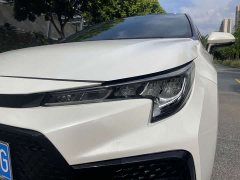 Toyota Corolla 1.8L CVT Luxury - ფოტო 17