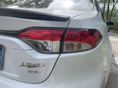 Toyota Corolla 1.8L CVT Luxury - ფოტო 18