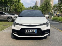 Toyota Corolla 1.8L CVT Luxury - ფოტო 2