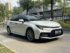 Toyota Corolla 1.8L CVT Luxury - ფოტო 3