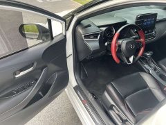 Toyota Corolla 1.8L CVT Luxury - ფოტო 4