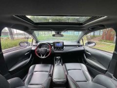 Toyota Corolla 1.8L CVT Luxury - ფოტო 6