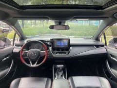 Toyota Corolla 1.8L CVT Luxury - ფოტო 7