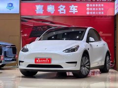 Tesla Model Y Rear-Wheel Drive - ფოტო 1