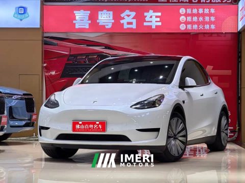 2022 Tesla Model Y Rear-Wheel Drive - ავტომობილი ჩინეთიდან