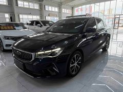 Geely Emgrand 2022 4th Generation 1.5L CVT Luxury - ფოტო 1