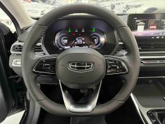 Geely Emgrand 2022 4th Generation 1.5L CVT Luxury - ფოტო 12