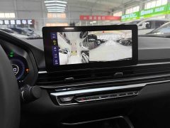 Geely Emgrand 2022 4th Generation 1.5L CVT Luxury - ფოტო 13