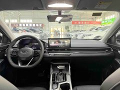 Geely Emgrand 2022 4th Generation 1.5L CVT Luxury - ფოტო 14
