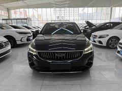 Geely Emgrand 2022 4th Generation 1.5L CVT Luxury - ფოტო 2