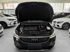 Geely Emgrand 2022 4th Generation 1.5L CVT Luxury - ფოტო 20