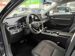Geely Emgrand 2022 4th Generation 1.5L CVT Luxury - ფოტო 7