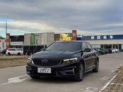 Geely Xingui Xingrui 2.0T Diesel Premium - фото 1