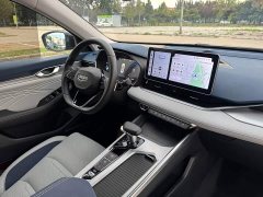 Geely Xingui Xingrui 2.0T Diesel Premium - фото 15