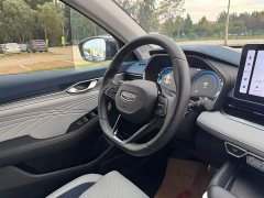 Geely Xingui Xingrui 2.0T Diesel Premium - фото 16