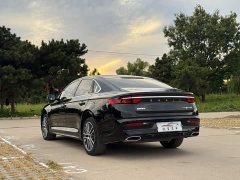Geely Xingui Xingrui 2.0T Diesel Premium - фото 4