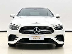 Mercedes-Benz E-Class (Imported) 2021 Facelift E 260 Coupe - ფოტო 2