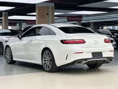 Mercedes-Benz E-Class (Imported) 2021 Facelift E 260 Coupe - ფოტო 3