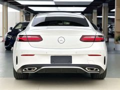 Mercedes-Benz E-Class (Imported) 2021 Facelift E 260 Coupe - ფოტო 4
