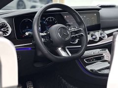Mercedes-Benz E-Class (Imported) 2021 Facelift E 260 Coupe - ფოტო 5