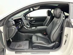 Mercedes-Benz E-Class (Imported) 2021 Facelift E 260 Coupe - ფოტო 7