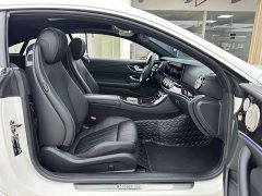 Mercedes-Benz E-Class (Imported) 2021 Facelift E 260 Coupe - ფოტო 8