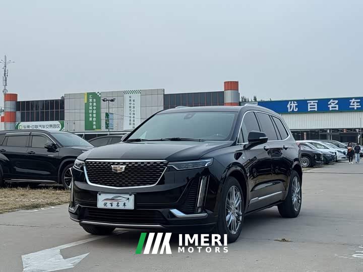 Cadillac XT6 2022 2.0T Six-Seater FWD Luxury - ავტომობილი ჩინეთიდან