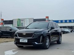Cadillac XT6 2022 2.0T Six-Seater FWD Luxury - ფოტო 1