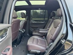 Cadillac XT6 2022 2.0T Six-Seater FWD Luxury - ფოტო 10