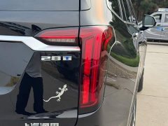 Cadillac XT6 2022 2.0T Six-Seater FWD Luxury - ფოტო 19