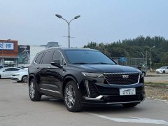 Cadillac XT6 2022 2.0T Six-Seater FWD Luxury - ფოტო 3