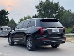 Cadillac XT6 2022 2.0T Six-Seater FWD Luxury - ფოტო 4