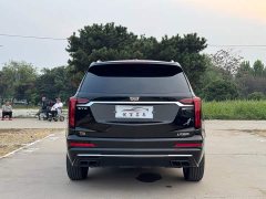 Cadillac XT6 2022 2.0T Six-Seater FWD Luxury - ფოტო 5