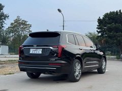 Cadillac XT6 2022 2.0T Six-Seater FWD Luxury - ფოტო 6