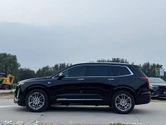 Cadillac XT6 2022 2.0T Six-Seater FWD Luxury - ფოტო 7