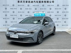 Volkswagen Golf 2021 280TSI DSG Pro - ფოტო 1