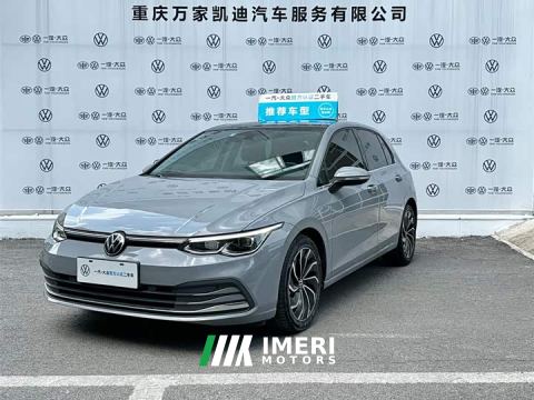 2022 Volkswagen Golf 280TSI DSG Pro