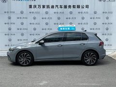 Volkswagen Golf 2021 280TSI DSG Pro - ფოტო 3