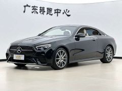 Mercedes-Benz E-Class (Imported) 2021 Facelift E 260 Coupe - ფოტო 1