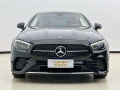 Mercedes-Benz E-Class (Imported) 2021 Facelift E 260 Coupe - ფოტო 2