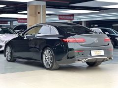 Mercedes-Benz E-Class (Imported) 2021 Facelift E 260 Coupe - ფოტო 8