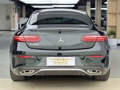 Mercedes-Benz E-Class (Imported) 2021 Facelift E 260 Coupe - ფოტო 9