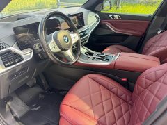BMW X5 2023 xDrive 40Li M Sport Exclusive Night Edition Package - ფოტო 7