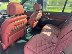 BMW X5 2023 xDrive 40Li M Sport Exclusive Night Edition Package - ფოტო 8