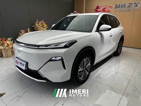 2025 Geely Galaxy Starship 7 120km Explorer Edition - ავტომობილი ჩინეთიდან
