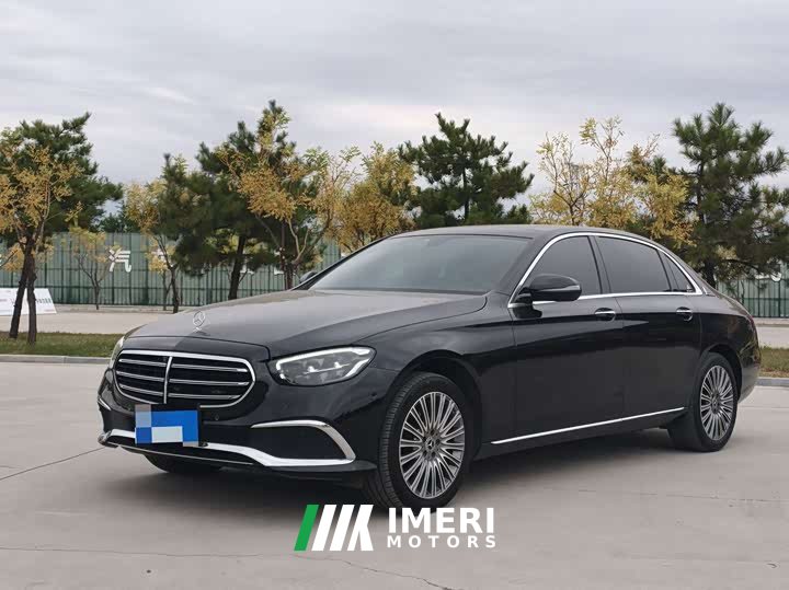 Mercedes-Benz E-Class E 300 L Fashion Edition - ავტომობილი ჩინეთიდან