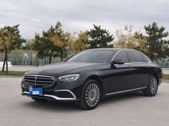Mercedes-Benz E-Class E 300 L Fashion Edition - ფოტო 1