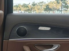 Mercedes-Benz E-Class E 300 L Fashion Edition - ფოტო 11