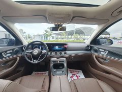 Mercedes-Benz E-Class E 300 L Fashion Edition - ფოტო 13