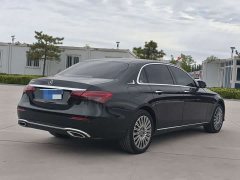 Mercedes-Benz E-Class E 300 L Fashion Edition - ფოტო 18